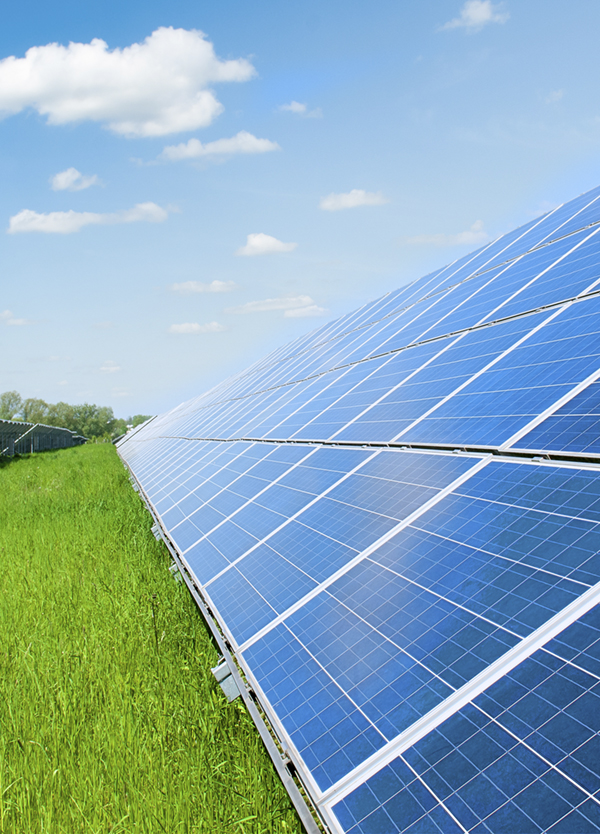 Energia solar e inovação